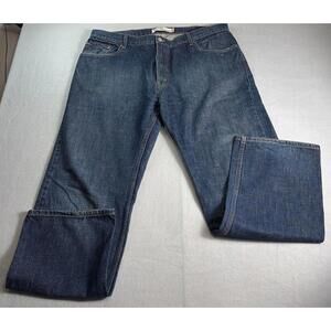 Levi's 559 Relaxed size L Jeans Blue Denim Medium Wash